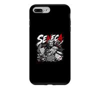 Carcasa para iPhone 7 Plus/8 Plus Séneca sabiduría estoica El Destino Conduce a los Dispuestos