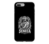 Carcasa para iPhone 7 Plus/8 Plus Séneca Soportar Y Ascender Estoico Memento Mori