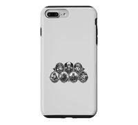 Carcasa para iPhone 7 Plus/8 Plus Señores de los Siete Pecados