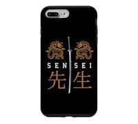 Carcasa para iPhone 7 Plus/8 Plus Sensei - Maestro de Artes Marciales, Maestro