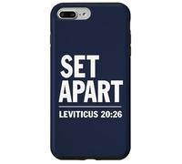 Carcasa para iPhone 7 Plus/8 Plus Separar Levítico 20:26