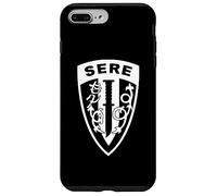 Carcasa para iPhone 7 Plus/8 Plus SERE Survival Evasion Resistencia Escape School