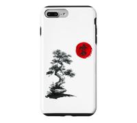 Carcasa para iPhone 7 Plus/8 Plus Serenidad Japonesa Zen Bonsai - Naturaleza Espiritual Budista