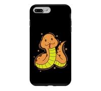 Carcasa para iPhone 7 Plus/8 Plus Serpiente Animal Reptil zoológico Signo del Zodiaco