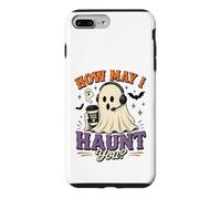 Carcasa para iPhone 7 Plus/8 Plus Servicio al Cliente Halloween How May I Haunt You