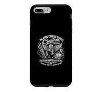Carcasa para iPhone 7 Plus/8 Plus Servicio de mensajería Valkyrie Entrega Personalizada Ruta Valhalla