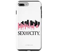 Carcasa para iPhone 7 Plus/8 Plus Sex and The City Cityscapes