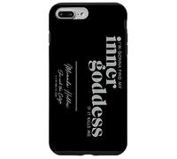 Carcasa para iPhone 7 Plus/8 Plus Sex and The City Miranda, Gonna Find My Inner Goddess