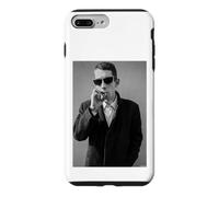 Carcasa para iPhone 7 Plus/8 Plus Shane MacGowan El líder de Pogues por David Corio