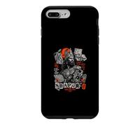 Carcasa para iPhone 7 Plus/8 Plus Shapur I No Roma No Emperador Only Shapur King
