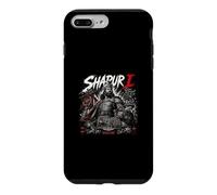Carcasa para iPhone 7 Plus/8 Plus Shapur I Rey de los Reyes Derrotador del Imperio de Roma