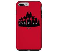 Carcasa para iPhone 7 Plus/8 Plus Shazam! Movie Seven Deadly Sins