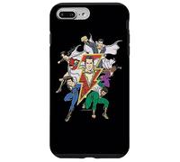 Carcasa para iPhone 7 Plus/8 Plus Shazam! Movie Shazam Family