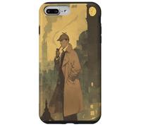 Carcasa para iPhone 7 Plus/8 Plus Sherlock Holmes