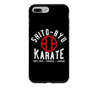 Carcasa para iPhone 7 Plus/8 Plus Shito-Ryu Karate Japan Martial Arts