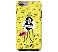 Carcasa para iPhone 7 Plus/8 Plus Shrek I’ll Rescue Myself Fiona Rebel