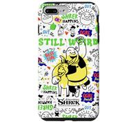 Carcasa para iPhone 7 Plus/8 Plus Shrek Still Weird Living My Best Life