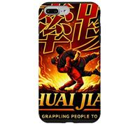 Carcasa para iPhone 7 Plus/8 Plus Shuaijiao arroja a la Gente al Suelo