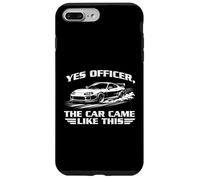 Carcasa para iPhone 7 Plus/8 Plus Sí, Oficial, el Coche Vino así - Racing Car JDM Lover