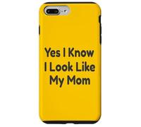 Carcasa para iPhone 7 Plus/8 Plus Sí, sé Que Parece mi mamá Gracioso niño Hijo Hija Cita