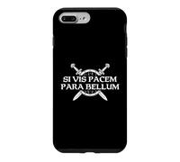 Carcasa para iPhone 7 Plus/8 Plus Si Vis Pacem para Bellum - Historiador Profesor de Historia