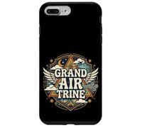 Carcasa para iPhone 7 Plus/8 Plus Signos astrológicos del Gran trígono aéreo