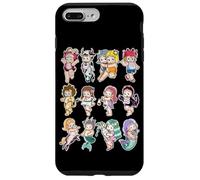 Carcasa para iPhone 7 Plus/8 Plus Signos del Zodiaco Kewpie Baby