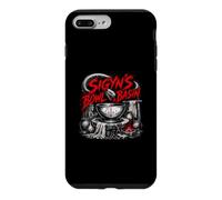 Carcasa para iPhone 7 Plus/8 Plus Sigyns Bowl and Basin Mitología nórdica pagana