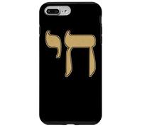Carcasa para iPhone 7 Plus/8 Plus SÍMBOLO Hebreo Chai SÍMBOLO JUDÍO para Vivir