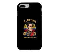Carcasa para iPhone 7 Plus/8 Plus Simón Bolívar Libertador Veneuela