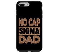 Carcasa para iPhone 7 Plus/8 Plus SIN Cap Sigma Dad - Alpha Mindset Father Design