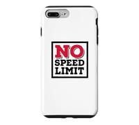 Carcasa para iPhone 7 Plus/8 Plus Sin límite de Velocidad
