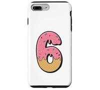 Carcasa para iPhone 7 Plus/8 Plus Six Seven Ice Cream 67 Fun Mason Meme Easy Halloween Costume