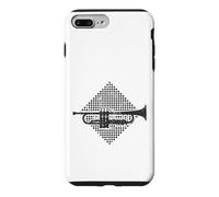 Carcasa para iPhone 7 Plus/8 Plus Ska Music Danza de Las Trompetas