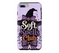 Carcasa para iPhone 7 Plus/8 Plus Soft Spell Club Coqueta Halloween Soft Girl