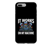 Carcasa para iPhone 7 Plus/8 Plus Software Developer It Works On My Machine