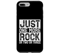 Carcasa para iPhone 7 Plus/8 Plus Solo un pasatiempo geólogo coleccionista de Rocas más