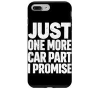 Carcasa para iPhone 7 Plus/8 Plus Solo una Pieza más de Coche, te lo Prometo, Divertido mecánico