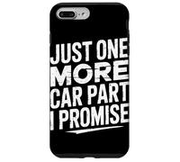 Carcasa para iPhone 7 Plus/8 Plus Solo una Pieza más de Coche, te lo Prometo, Divertido mecánico