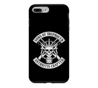 Carcasa para iPhone 7 Plus/8 Plus Sons of Ibuprofen Arthritis Chapter - Motocicleta Motocicleta Humor