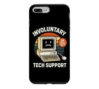 Carcasa para iPhone 7 Plus/8 Plus Soporte técnico involuntario | Funny I.T Assistant Helpdesk