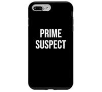 Carcasa para iPhone 7 Plus/8 Plus Sospechoso Principal