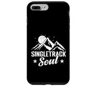 Carcasa para iPhone 7 Plus/8 Plus Soul Trail de Pista única