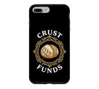 Carcasa para iPhone 7 Plus/8 Plus Sourdough Bread Baker Crust Funds Funny Baking Design