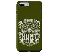 Carcasa para iPhone 7 Plus/8 Plus Southern Boys Hunt Different Vintage Hunting Season