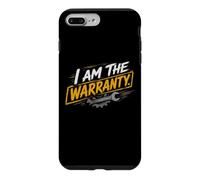 Carcasa para iPhone 7 Plus/8 Plus Soy el Amante de los Coches mecánicos de garantía