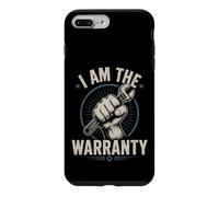 Carcasa para iPhone 7 Plus/8 Plus Soy el Amante de los Coches mecánicos de garantía