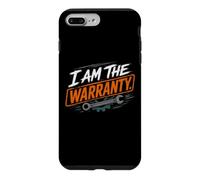 Carcasa para iPhone 7 Plus/8 Plus Soy el Amante de los Coches mecánicos de garantía