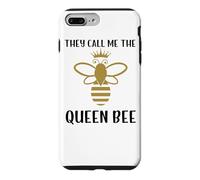 Carcasa para iPhone 7 Plus/8 Plus Soy la Abeja Reina - Me Llaman la Abeja Reina