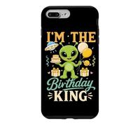 Carcasa para iPhone 7 Plus/8 Plus Soy la Fiesta alienígena del Rey del